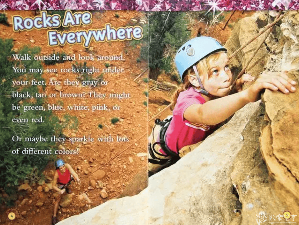 世界最顶级的科普类：美国国家地理分级读物《Ladders》系列