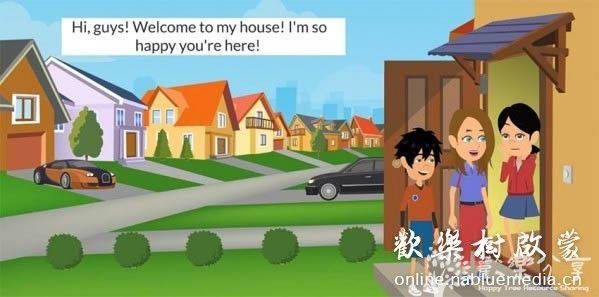 英语口语 Easy English 64集