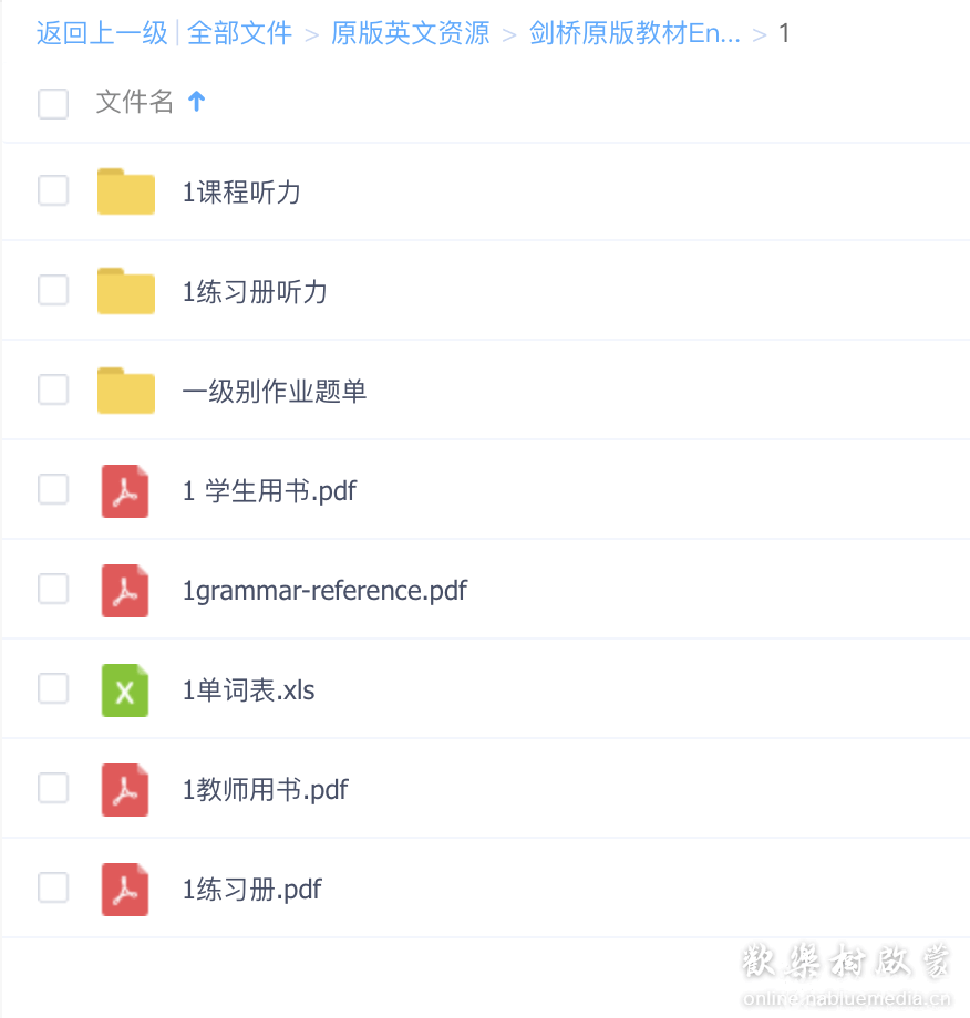 剑桥原版教材English In Mind第二版全套资料含学生书,练习册,教师书配套音频,教学软件
