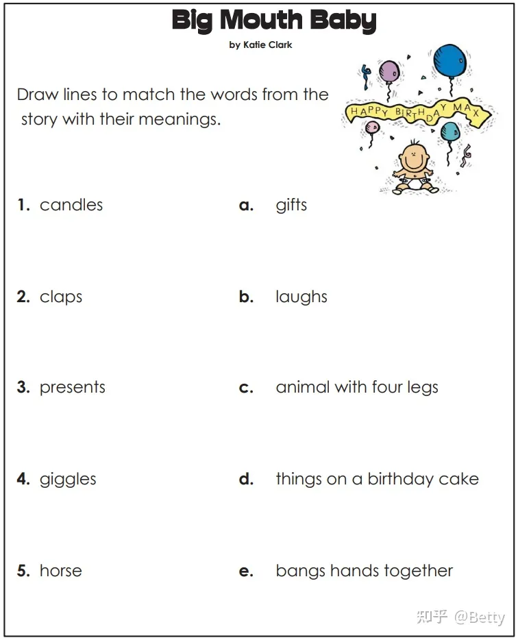 Super Teacher Worksheets G1-G5 美国小学原版阅读理解