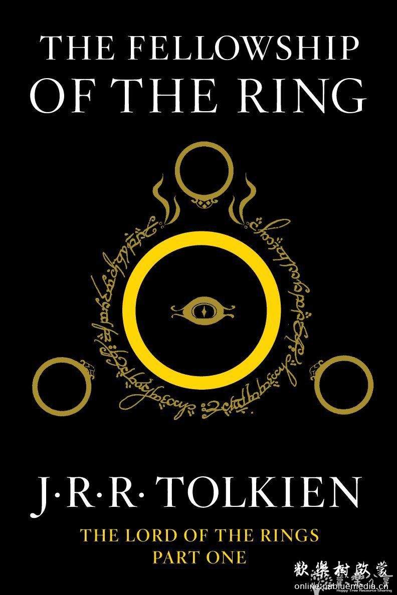 奇幻巨著《魔戒》(指环王)+霍比特人四部曲全部epub+mobi英文电子书和mp3有声书音频
