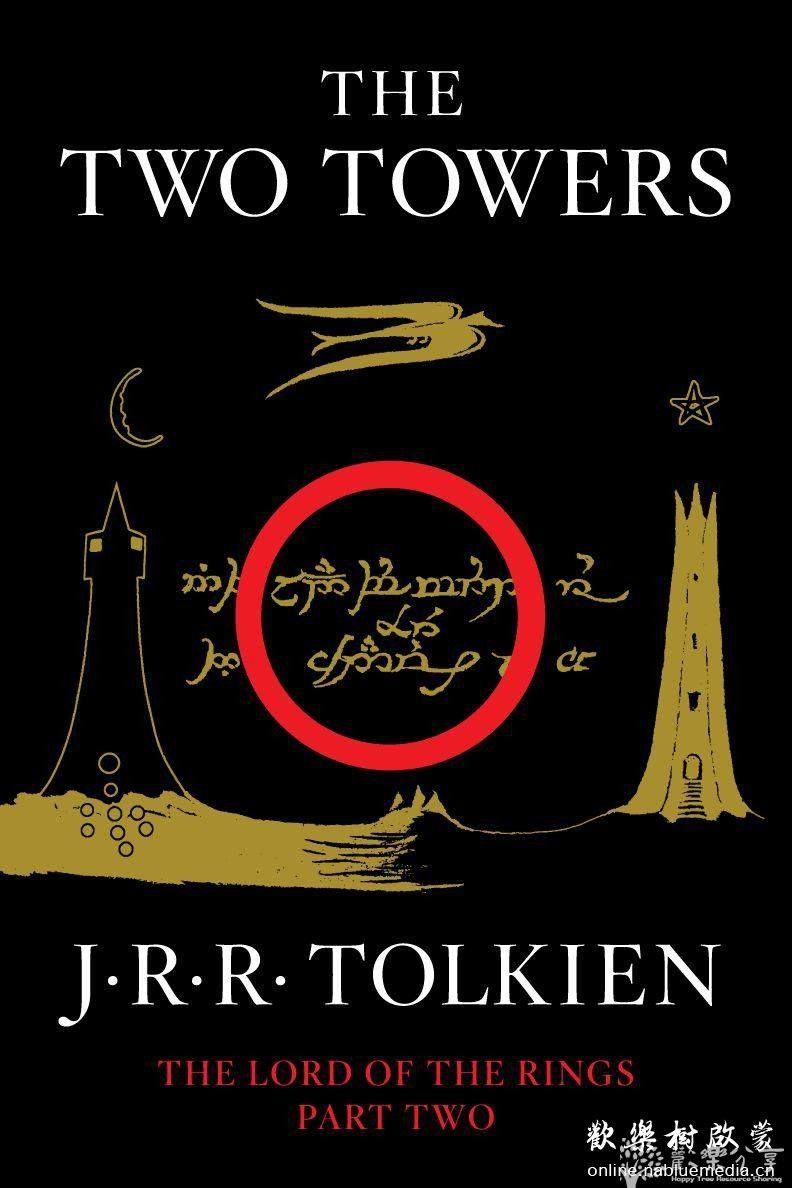 奇幻巨著《魔戒》(指环王)+霍比特人四部曲全部epub+mobi英文电子书和mp3有声书音频