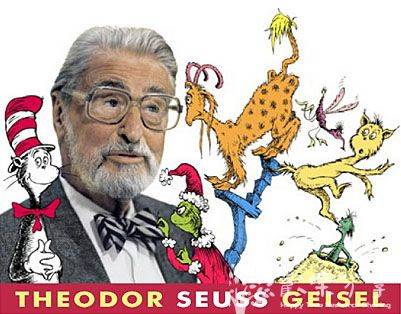 Dr Seuss苏斯博士绘本按级别分好全套55本
