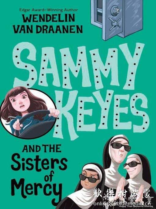 萨米凯斯系列英文版 Sammy Keyes audiobooks音频(1-10MP3)+文本（1-18）