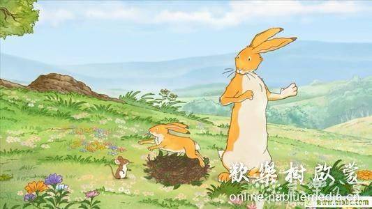 【超全26集】猜猜我有多爱你.Guess How Much I love You.原版高清动画全集.720P