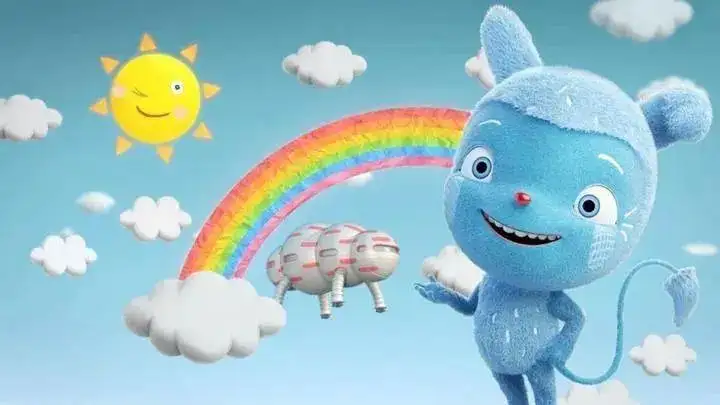 Messy Goes to OKIDO 梅西去乐趣岛,学龄前英语启蒙学习资源,含视频+音频+杂志PDF