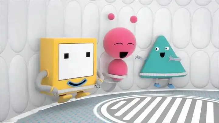 Messy Goes to OKIDO 梅西去乐趣岛,学龄前英语启蒙学习资源,含视频+音频+杂志PDF