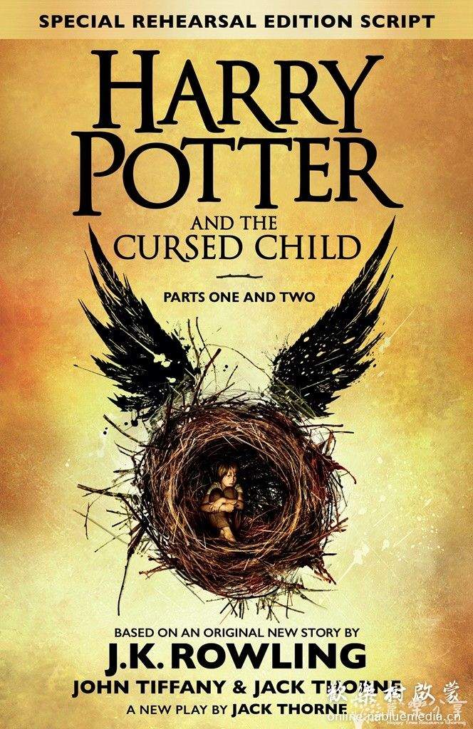 哈利波特第八部: 被诅咒的孩子 Harry Potter and the Cursed Child 电子书(epub+mobi+mp3)/百度网盘