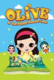 奥利弗和救援小分队 Olive and the Rhyme Rescue Crew (英文版) 全26集