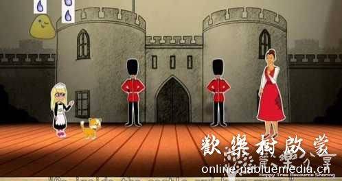 BBC的儿童频道CBeebies出品儿童古典音乐节目《Melody 美妙旋律》