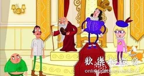 BBC的儿童频道CBeebies出品儿童古典音乐节目《Melody 美妙旋律》