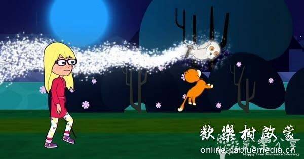 BBC的儿童频道CBeebies出品儿童古典音乐节目《Melody 美妙旋律》