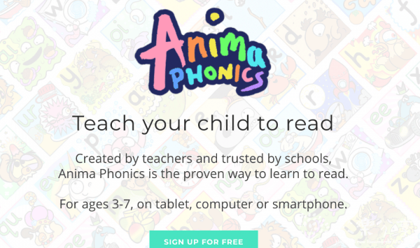 Anima Phonics英国私校都在用的自然拼读教材+练习纸+精美海报