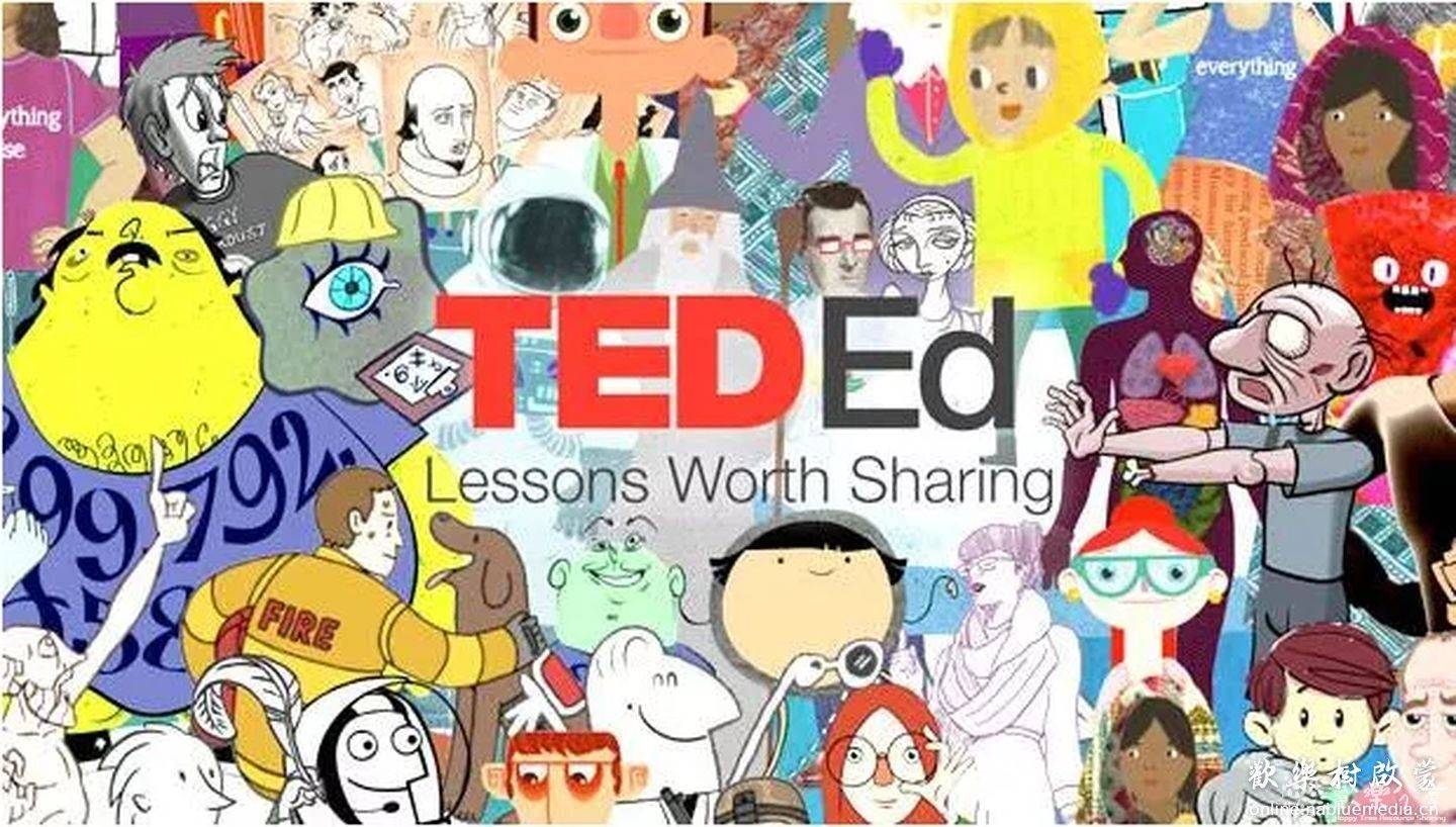 科普教育动画 TED-ed Awesome Nature 128集全(无字幕&中文字幕&英文字幕)