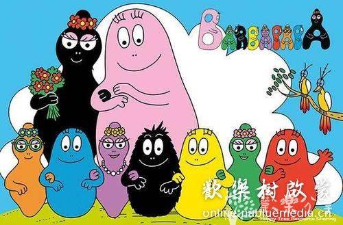 国外英语启蒙动画《巴巴爸爸》[全3季150集][英字][中英双语][1080P超清版]