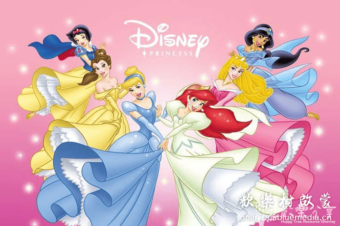 迪士尼神奇英语|Disney's Magic English (国外55集高清版+国内33集版+文本)