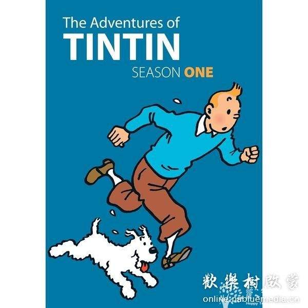 丁丁历险记 The Adventures of Tintin 英文动画片 1-3季共39集
