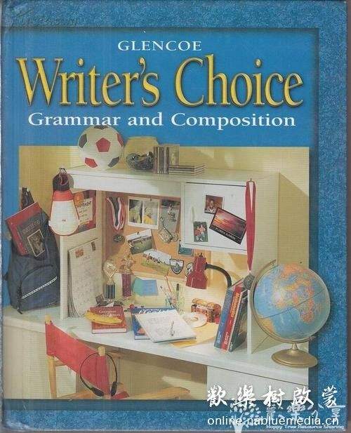 Writer's Choice 国际学校经典语法与写作教程