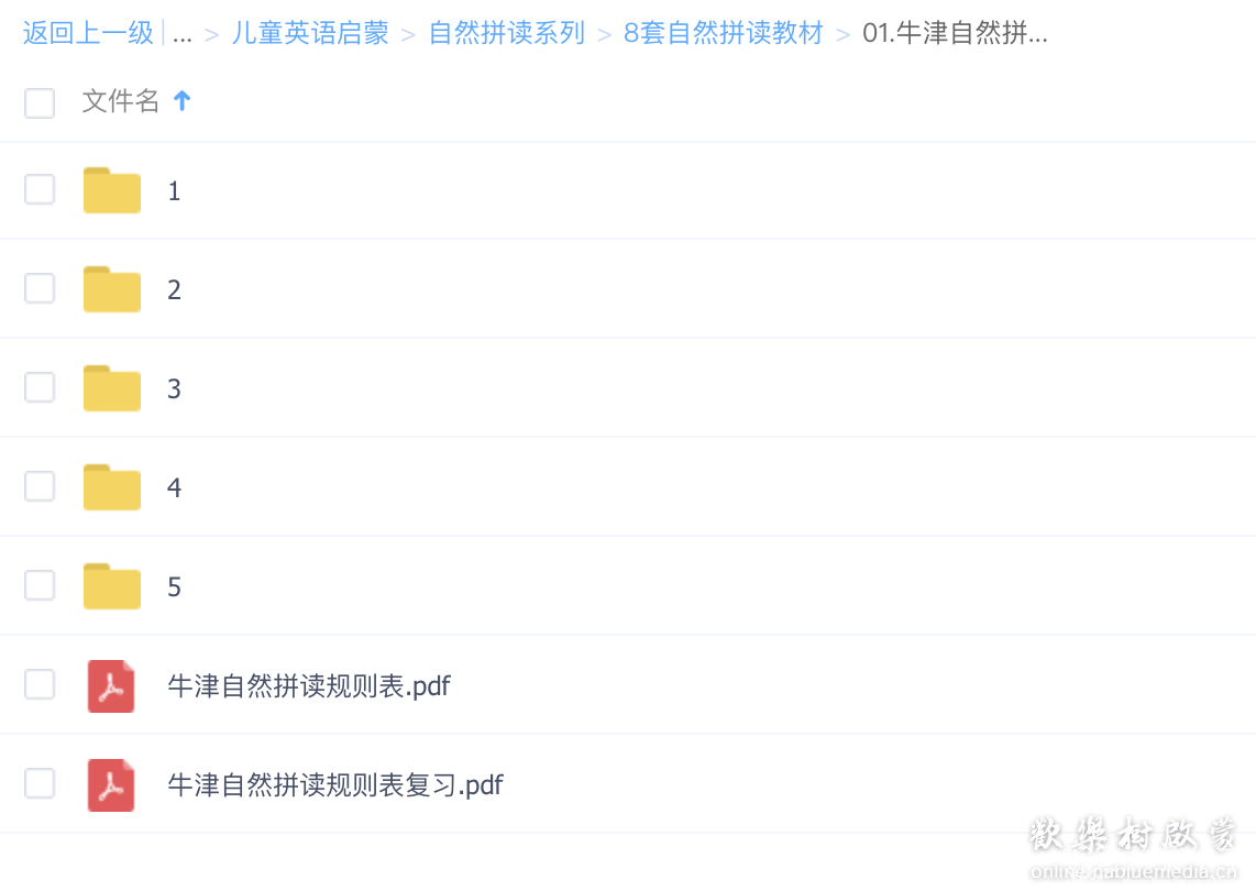 8套自然拼读教材<合集>