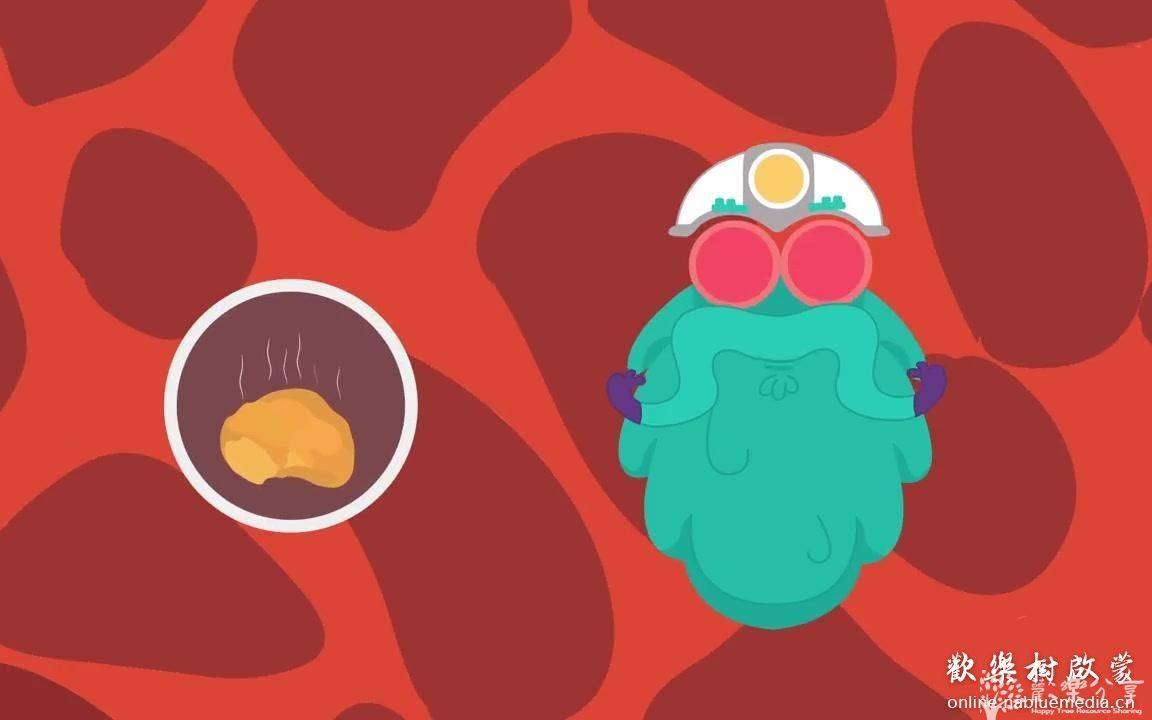 风靡欧美的儿童科学知识英文动画片《The Dr. Binocs Show》 344期视频