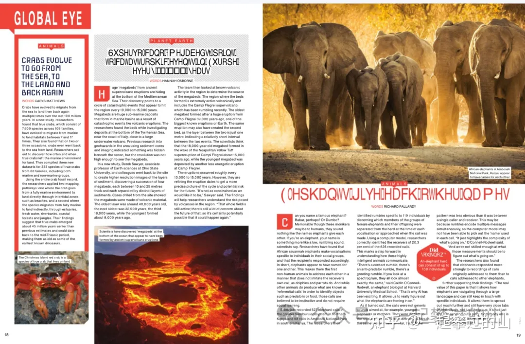 《How it works》万物科学杂志2014-2024年