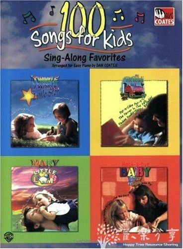 100 Songs for Kids