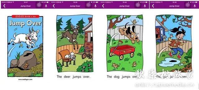美国经典少儿英语分级读物RAZ(Reading A-Z)介绍