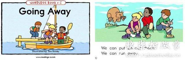 美国经典少儿英语分级读物RAZ(Reading A-Z)介绍