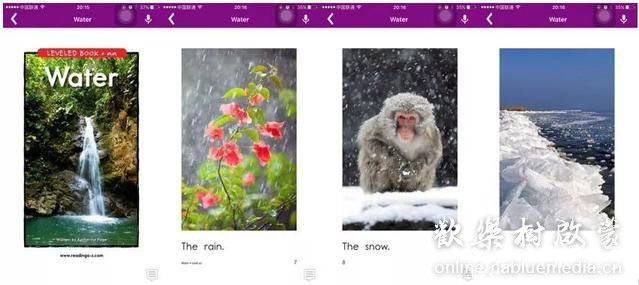 美国经典少儿英语分级读物RAZ(Reading A-Z)介绍