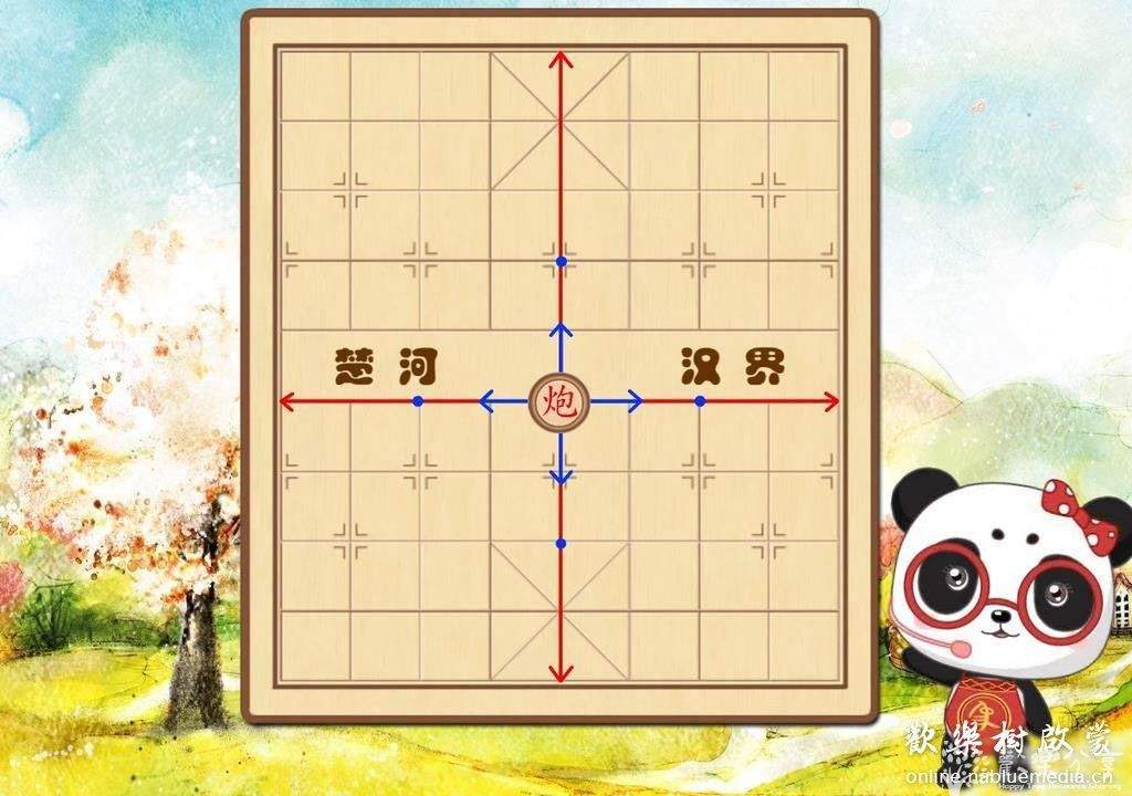 学象棋动画启蒙课：儿童学象棋启蒙教学8集动画720P【332M】