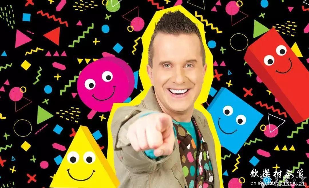 BBC动画片《手工艺启蒙老师 Mister Maker》全6季共137集