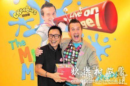 BBC动画片《手工艺启蒙老师 Mister Maker》全6季共137集