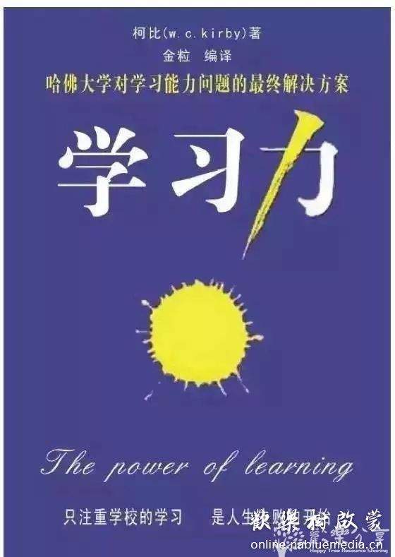 【少年商学院】【完结】哈佛学习力