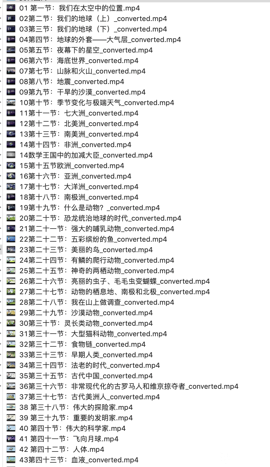 DK授权原版动画:《DK幼儿百科全书-那些重要的事》涉及太空、动物、地理、人文