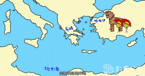 世界历史科普动画(罗马史、波斯史、埃及史)