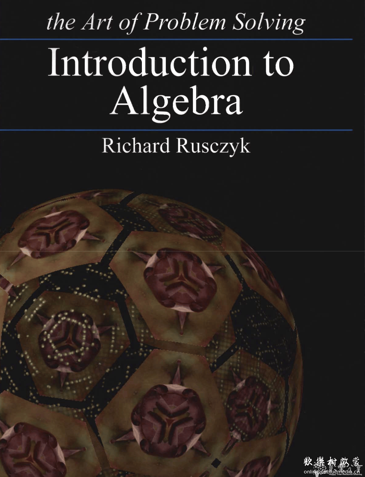 AoPS 美国最重要的中学数学竞赛原版书 The Art of Problem Solving Introduction to Algebra