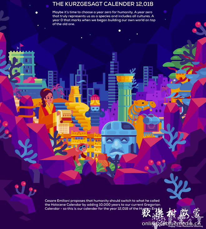 Kurzgesagt 科普动画 1-7季