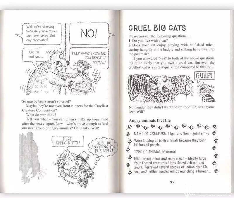 《可怕的科学 HORRIBLE SCIENCE》 音频合集+17本英文电子书+中文合集