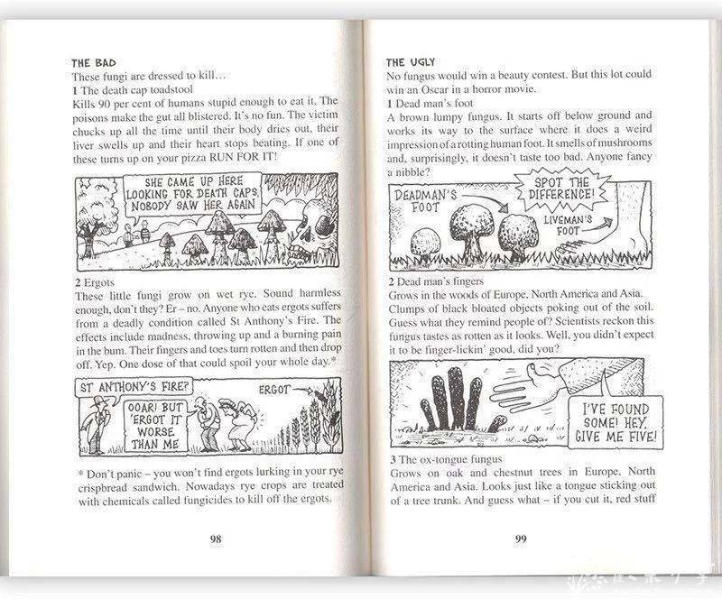 《可怕的科学 HORRIBLE SCIENCE》 音频合集+17本英文电子书+中文合集