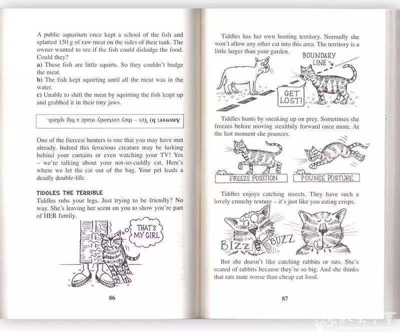 《可怕的科学 HORRIBLE SCIENCE》 音频合集+17本英文电子书+中文合集