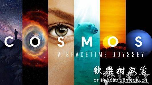 国家地理：宇宙时空之旅13集全！COSMOS A SPACETIME ODYSSEY