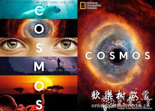 国家地理：宇宙时空之旅13集全！COSMOS A SPACETIME ODYSSEY