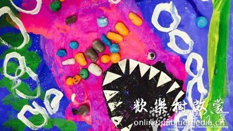 亲子创意美术课（最新已完结）全部48节课视频-以大师形式陪孩子亲子绘画创作---kidot创意美术课（完结）