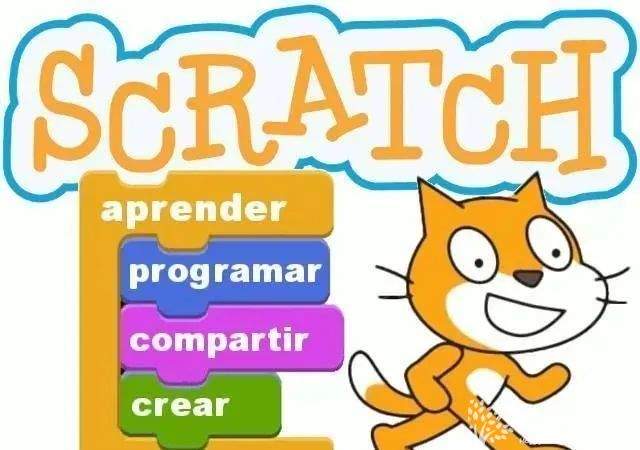 点击查看图片来源 编程猫Scratch3全套教程+源码分享