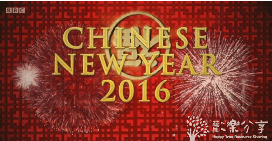 BBC纪录片:中国新年 Chinese New Year 全3集