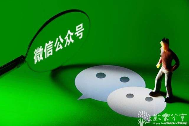 公众号如何在微信上推广（6集）