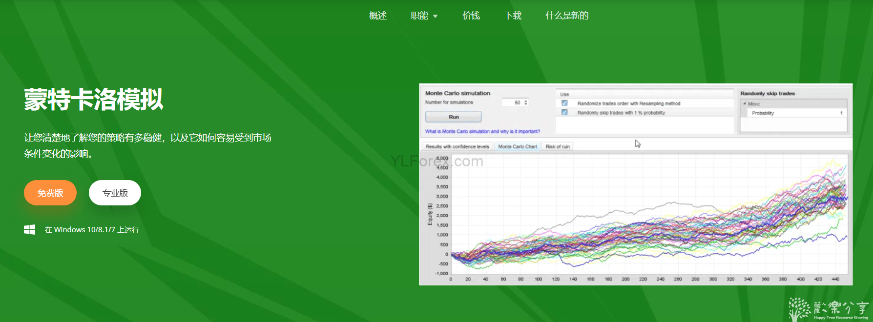 QuantAnalyzer v4.90.10 破解版，量化交易分析软件，EA策略分析利器