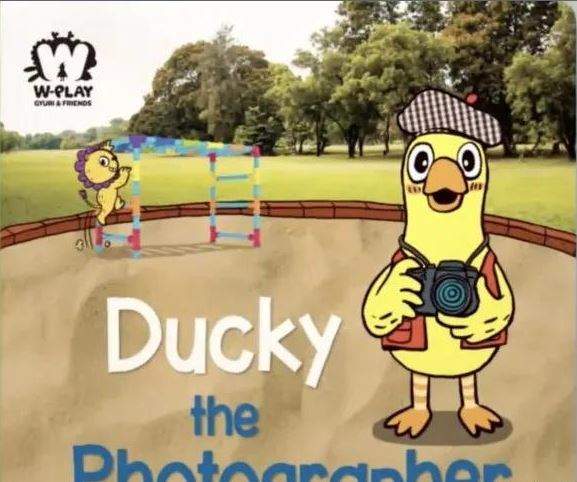 词汇妙趣国动画片+音频（MP4）