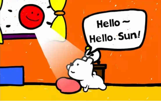 零基础幼儿启蒙英语动画片《Didi’s day》–30集MP4