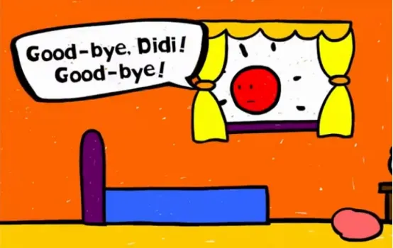 零基础幼儿启蒙英语动画片《Didi’s day》–30集MP4